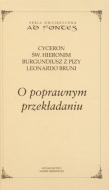 O poprawnym przekładaniu