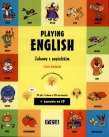 Playing English + CD