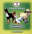 Pokoloruj Zwierzęta z podwórka