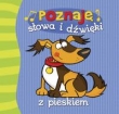 Poznaję słowa i dźwięki z pieskiem