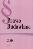 Prawo budowlane 2008