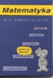 Prościej, jaśniej. Matematyka. Gimnazjum