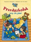 Przedszkolak uczy się pisać 5-6 lat