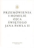 Przemówienia i homilie Ojca Świętego Jana Pawła II