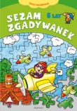 Sezam zgadywanek 6 lat