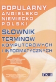 Słownik terminów komputerowych i informatycznych + CD