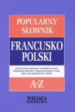 Popularny słownik francusko-polski A-Z