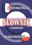 Słownik francusko-polski, polsko-francuski z rozmówkami