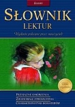 Słownik lektur. Liceum