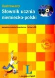 Ilustrowany słownik ucznia niemiecko - polski (+2CD)