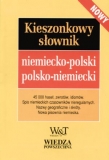 Kieszonkowy słownik niemiecko-polski polsko-niemiecki