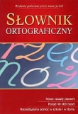 Słownik ortograficzny - wydanie kieszonkowe