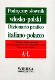 Podręczny słownik włosko-polski T. 1/2