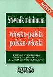Słownik minimum włosko - polski polsko - włoski