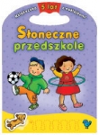 Słoneczne przedszkole 5 lat