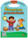 Słoneczne przedszkole 6 lat