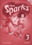 New Sparks Plus. Klasa 3, szkoła podstawowa. Język Angielski. Zeszyt ćwiczeń