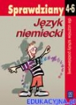 Język niemiecki. Sprawdziany dla uczniów klas 4-6 szkoły podstawowej