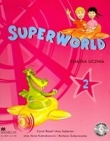 Superworld. Książka ucznia 2 + płyta CD