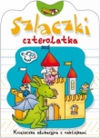 Szlaczki czterolatka