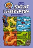 Świat labiryntów pięciolatka