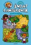 Świat łamigłówek sześciolatka