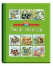 ŚWIAT ZWIERZĄT  ENC.WIEDZY OP AKSJOMAT 978-83-7118-600-4