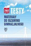 Testy - Materiały do egzaminu gimnazjalnego