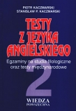 Testy z języka angielskiego 2
