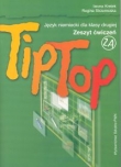 Tip Top 2A Język niemiecki Zeszyt ćwiczeń.