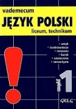 Vademecum mini Język polski 1