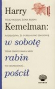 W sobotę rabin pościł