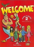 Język angielski, Welcome 2. Pupil’s Book