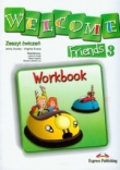 Welcome Friends 3 Workbook