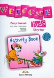 WELCOME KIDS Starter Activity Book