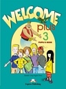 Welcome plus3 Pupil`s book
