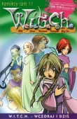 Witch - komiks 13 - wczoraj i dziś