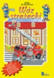 Wóz strażacki. Model do składania