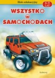 Wszystko o samochodach dla dzieci 6-9 lat