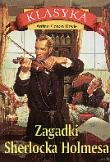 ZAGADKI SHERLOCKA HOLMESA OP. RYTM 978-83-7399-205-4