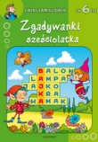 Zgadywanki sześciolatka Świat łamigłówek od 6 lat