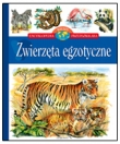 ZWIERZĘTA EGZOTYCZNE-ENC.WIEDZY PRZEDSZK AKSJOMAT 9788371185076