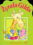 Kolorowanki Żyrafa Gilda