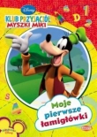 Klub Przyjaciół Myszki Miki Moje pierwsze łamigłówki