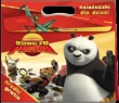 Malowanka teczka - Zestaw Kung Fu Panda K-70