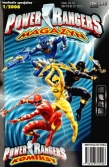 Power Rangers magazyn