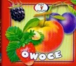 Owoce. Świat malucha
