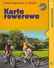 Bądź bezpieczny na drodze. Karta rowerowa. Podręcznik z ćwiczeniami dla klas 4-6 szkoły podstawowej