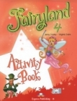 Fairyland 4 - Activity Book