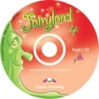 FAIRYLAND 4 SET CD+PB EXPRESS PUBLISHING